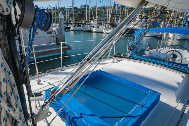 Slide: The Image of Ericson 39 Flush Deck 1971 - 98