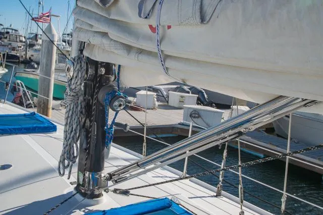 Slide: The Image of Ericson 39 Flush Deck 1971 - 99