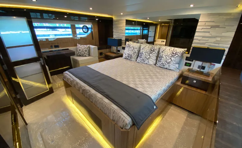 Slide: The Image of Cruisers 60 Fly 2022 - 50