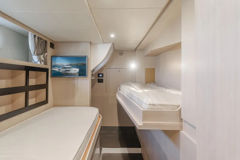 Slide: The Image of Azimut Magellano 66 2023 - 62