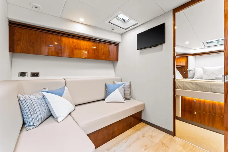 Slide: The Image of Riviera 5400 Sport Yacht 2021 - 58