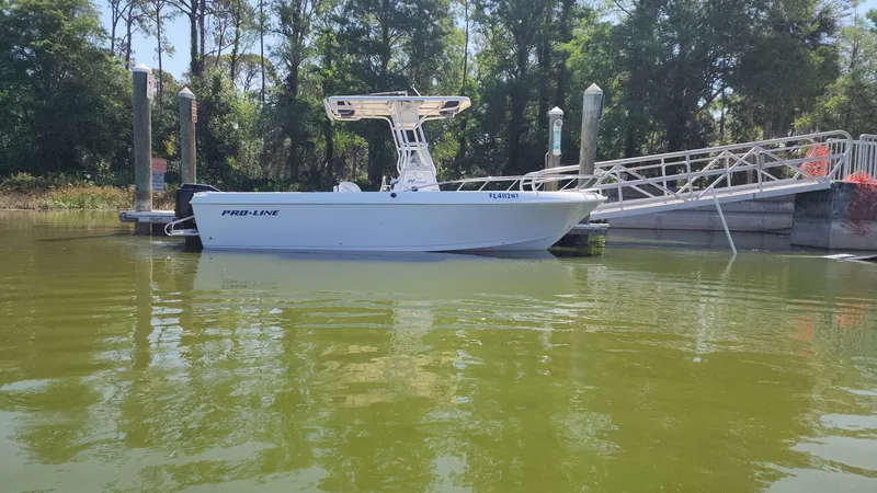 Slide: The Image of Pro-Line 22 Pro-line 2003 - 56