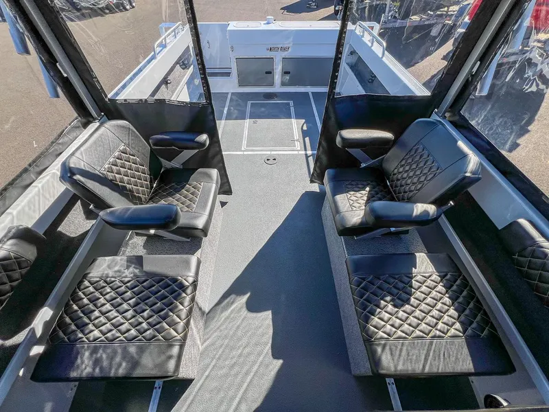 Slide: The Image of North River 24 SEAHAWK RTF 2026 - 13