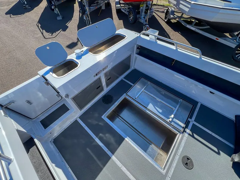 Slide: The Image of North River 24 SEAHAWK RTF 2026 - 18