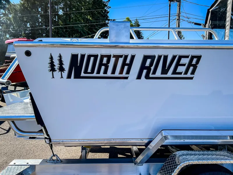 Slide: The Image of North River 24 SEAHAWK RTF 2026 - 24