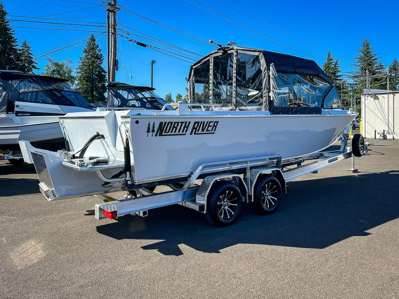 Slide: The Image of North River 24 SEAHAWK RTF 2026 - 3