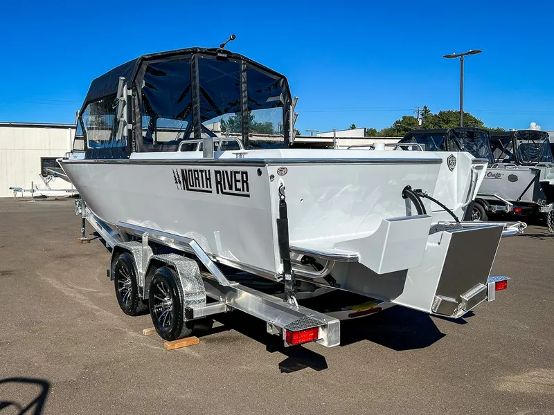 Slide: The Image of North River 24 SEAHAWK RTF 2026 - 5