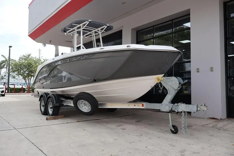 Slide: The Image of Yamaha 222 FSH Sport 2025 - 4