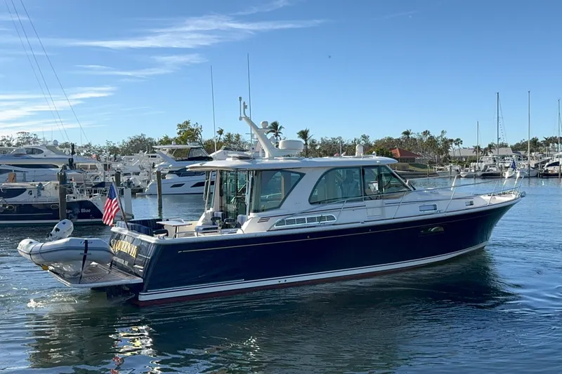 Slide: The Image of Sabre 43 Salon Express 2023 - 85