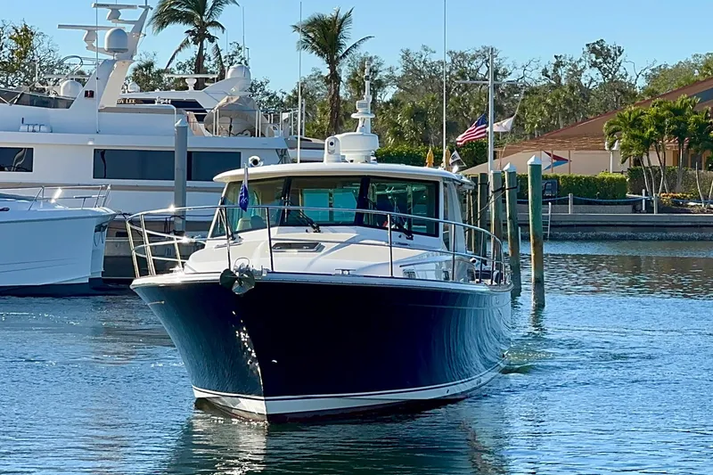 Slide: The Image of Sabre 43 Salon Express 2023 - 87