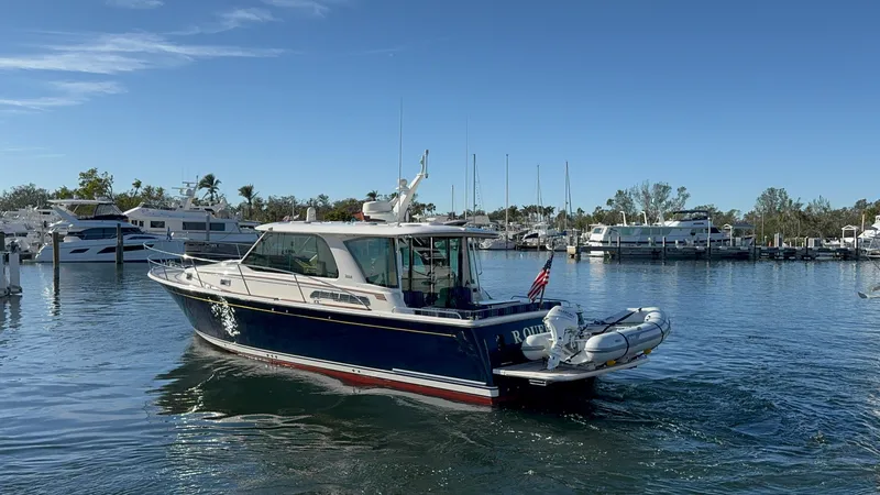 Slide: The Image of Sabre 43 Salon Express 2023 - 89