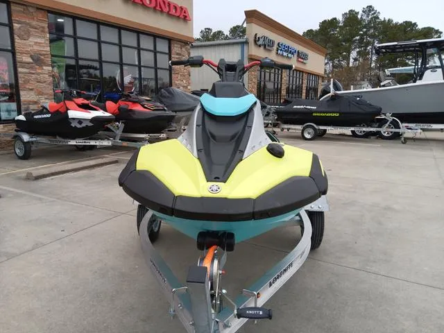 Slide: The Image of Yamaha JetBlaster 2025 - 17