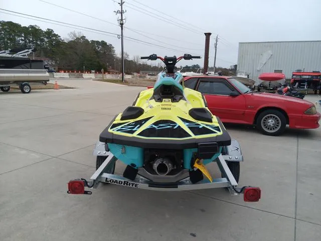 Slide: The Image of Yamaha JetBlaster 2025 - 21