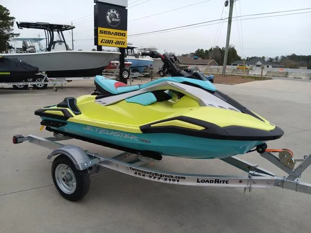 Slide: The Image of Yamaha JetBlaster 2025 - 24