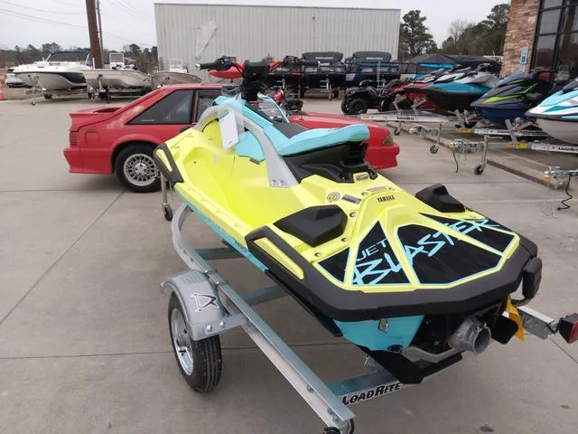 Slide: The Image of Yamaha JetBlaster 2025 - 31