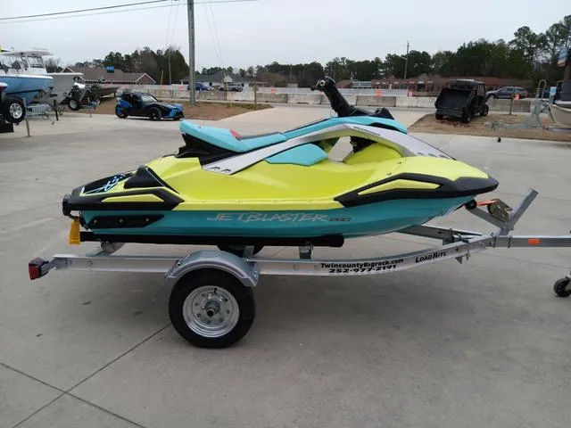 Slide: The Image of Yamaha JetBlaster 2025 - 5