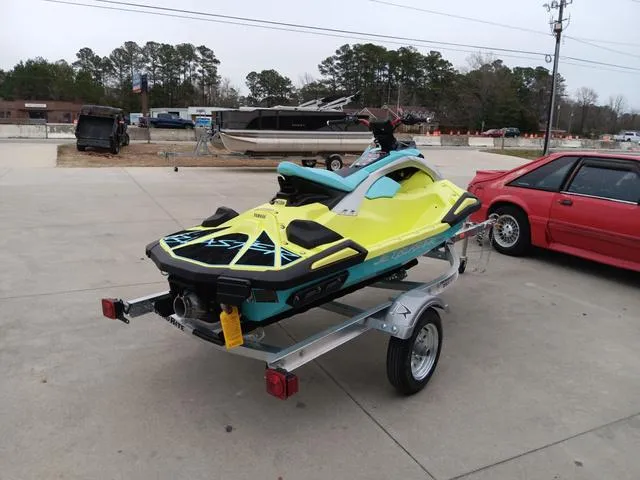 Slide: The Image of Yamaha JetBlaster 2025 - 6