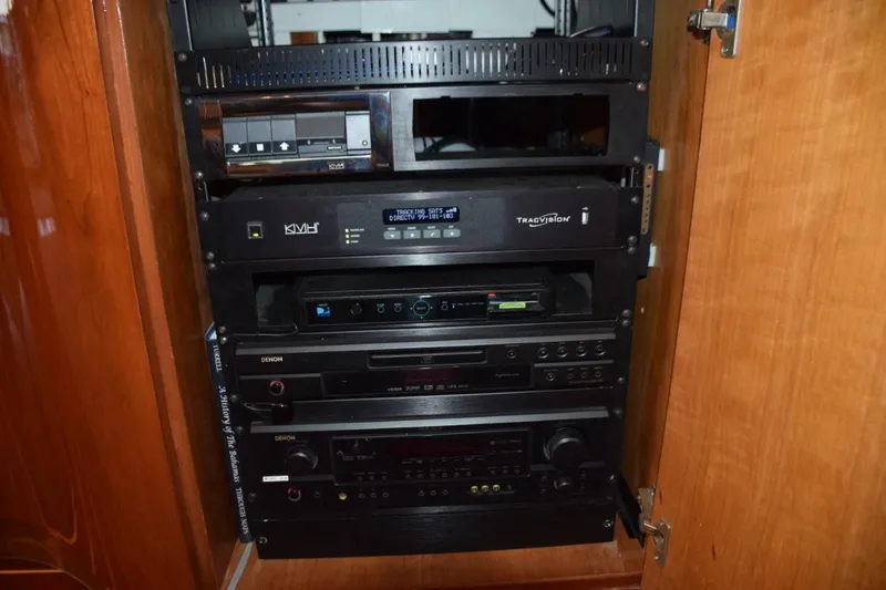 Slide: The Image of A/V Cabinet - 13
