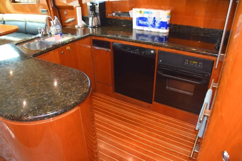 Slide: The Image of Country Kitchen Galley - 17