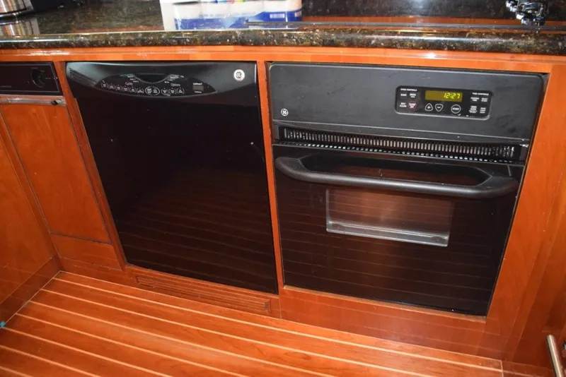 Slide: The Image of Oven, Dishwasher, Trash compactor - 19