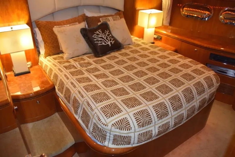 Slide: The Image of VIP stateroom view from portside - 35