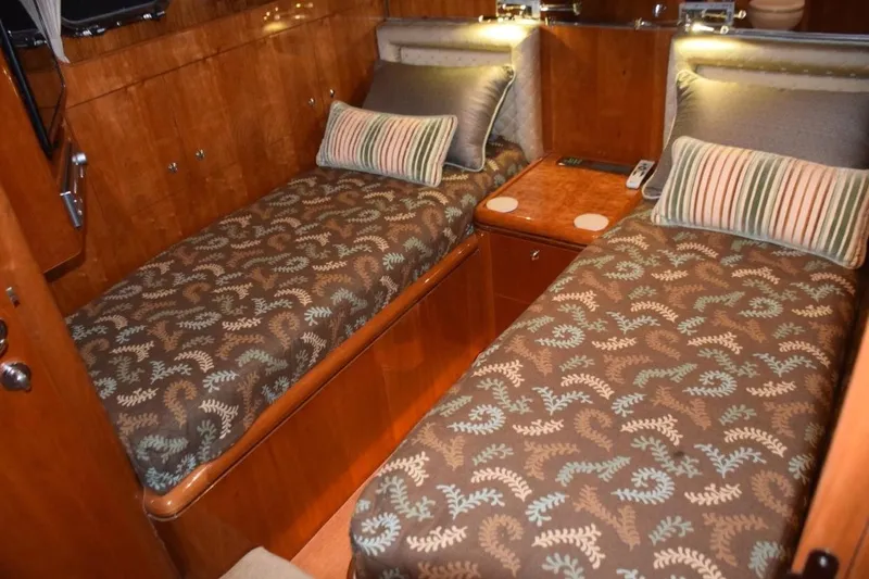 Slide: The Image of Forward Guest Twin stateroom - 37