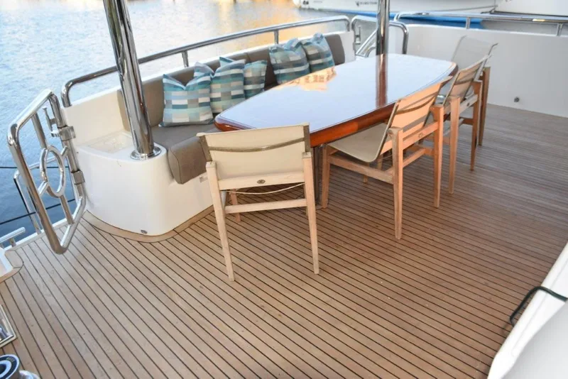 Slide: The Image of Aft Deck - 64