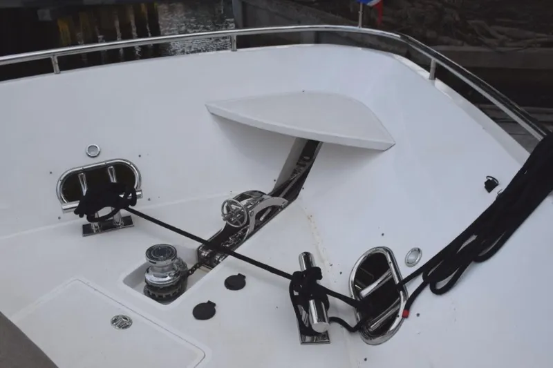 Slide: The Image of Windlass and ground tackle - 72