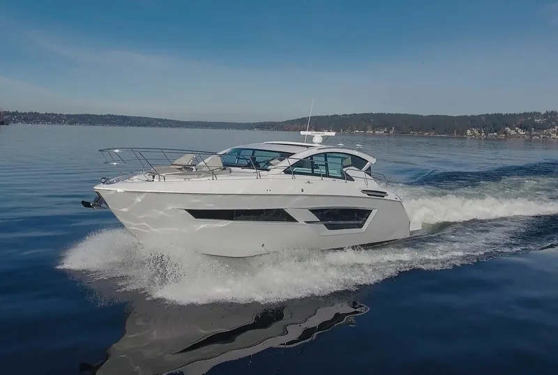 The Image of Cruisers 46 Cantius 2025 - undefined
