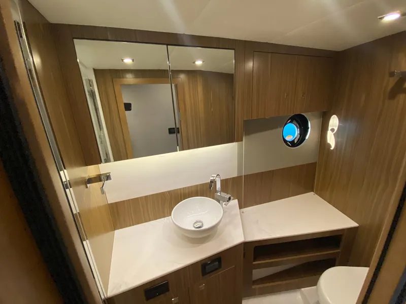 Slide: The Image of Cruisers Yachts 46 Cantius 2025 - 52