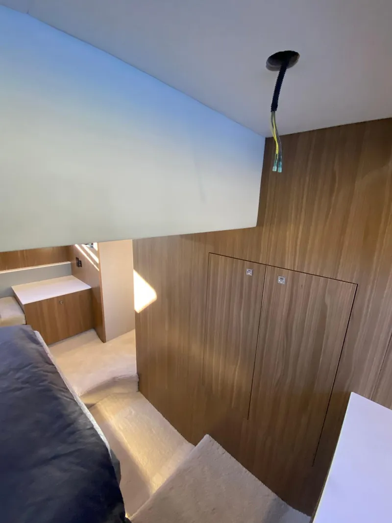 Slide: The Image of Cruisers Yachts 46 Cantius 2025 - 63