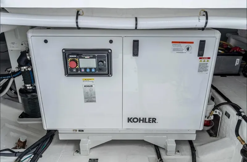 Slide: The Image of Cruisers Yachts 50 GLS 2025 - 55