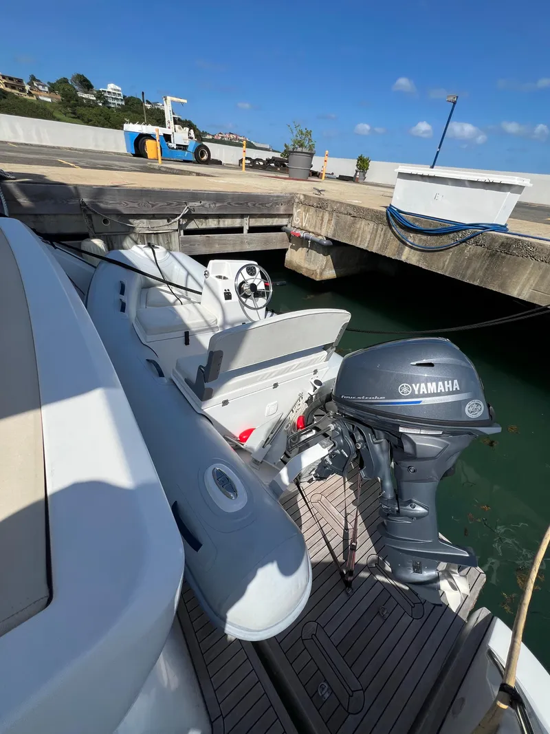 Slide: The Image of Azimut 54fly 2016 - 67