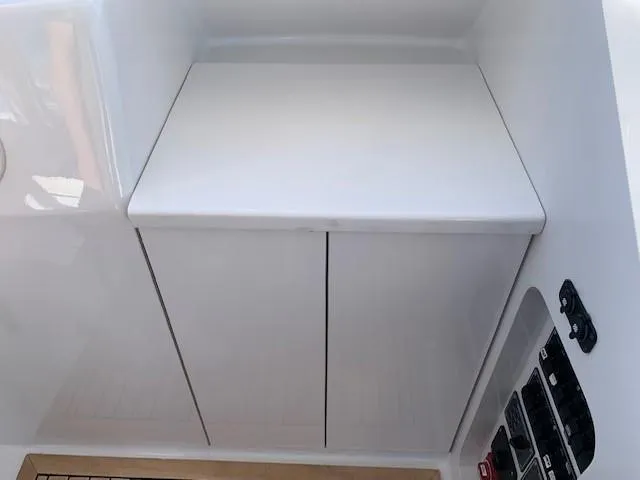 Slide: The Image of Custom Carolina 36 Express 2007 - 13