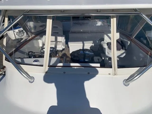 Slide: The Image of Custom Carolina 36 Express 2007 - 14