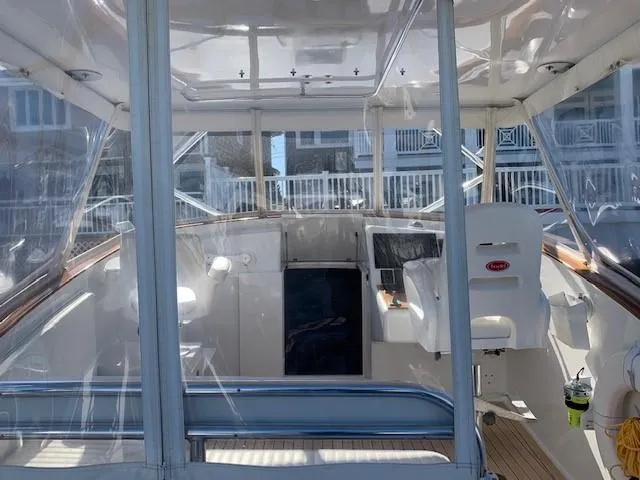 Slide: The Image of Custom Carolina 36 Express 2007 - 15