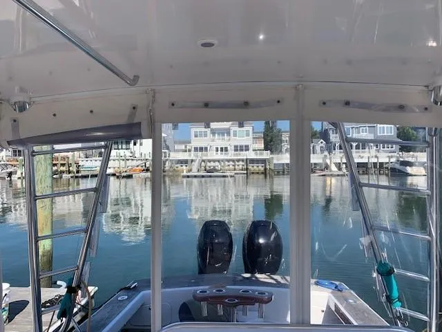 Slide: The Image of Custom Carolina 36 Express 2007 - 16