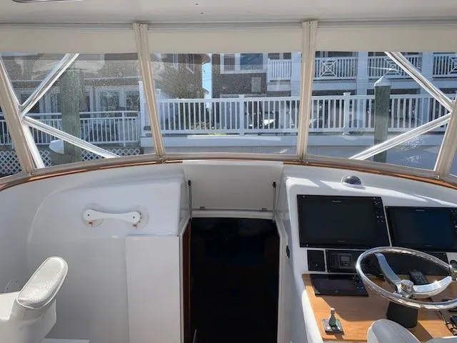 Slide: The Image of Custom Carolina 36 Express 2007 - 17