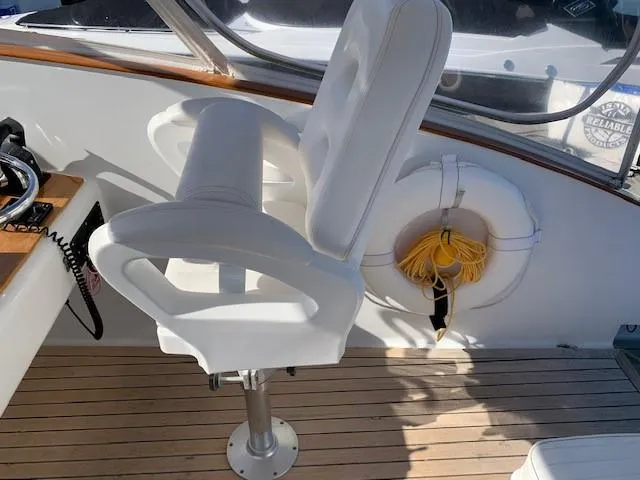 Slide: The Image of Custom Carolina 36 Express 2007 - 18