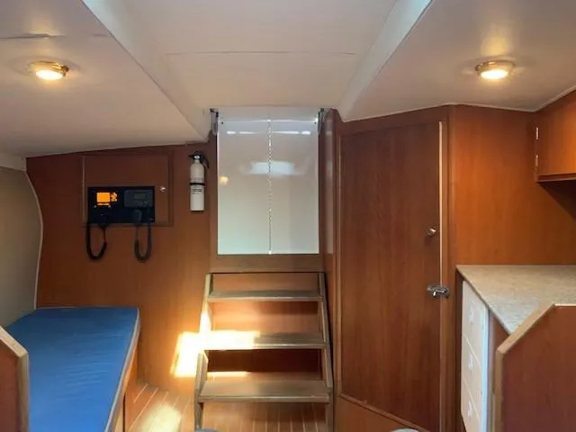 Slide: The Image of Custom Carolina 36 Express 2007 - 22