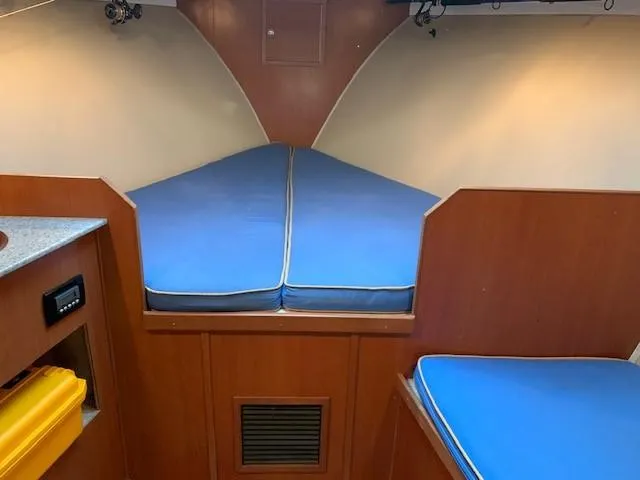 Slide: The Image of Custom Carolina 36 Express 2007 - 24