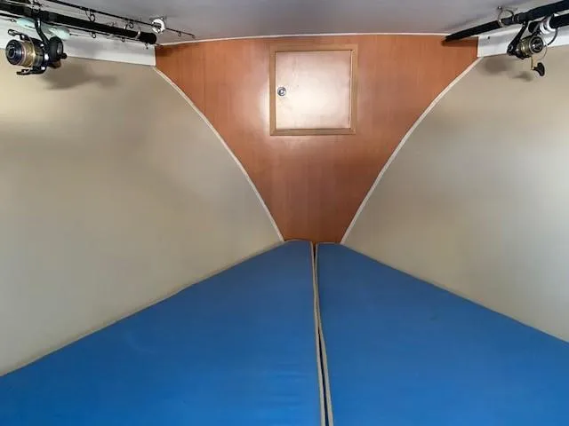 Slide: The Image of Custom Carolina 36 Express 2007 - 25