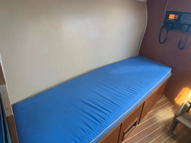 Slide: The Image of Custom Carolina 36 Express 2007 - 26