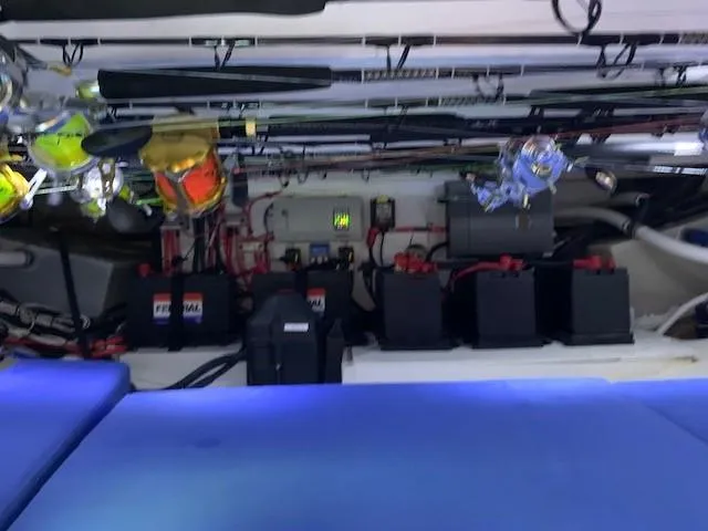 Slide: The Image of Custom Carolina 36 Express 2007 - 27