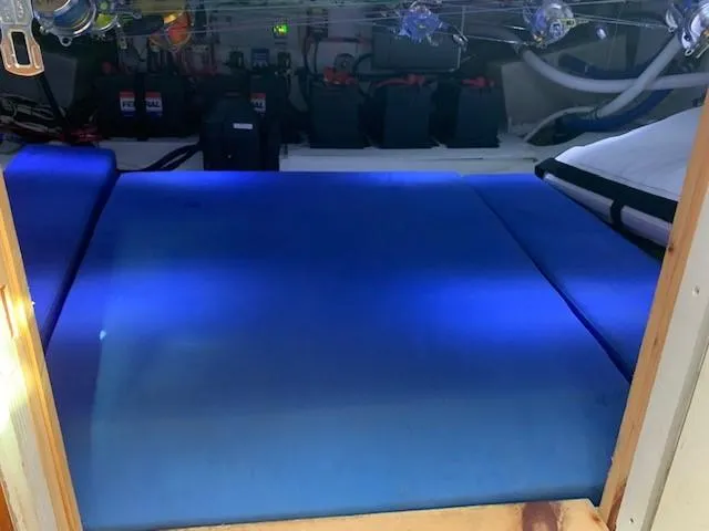 Slide: The Image of Custom Carolina 36 Express 2007 - 28