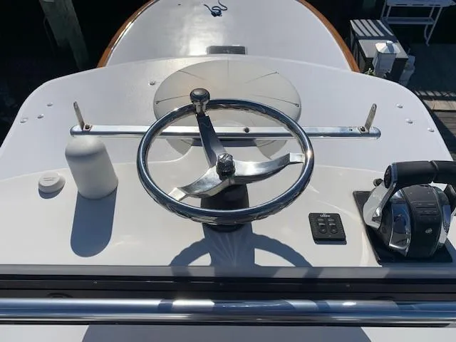 Slide: The Image of Custom Carolina 36 Express 2007 - 3