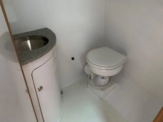 Slide: The Image of Custom Carolina 36 Express 2007 - 30