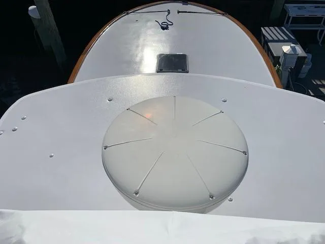 Slide: The Image of Custom Carolina 36 Express 2007 - 5