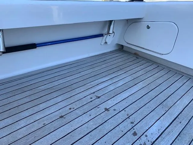 Slide: The Image of Custom Carolina 36 Express 2007 - 9