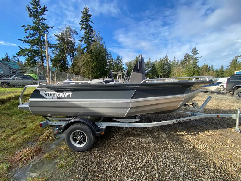 The Image of Rigged with 70hp Yamaha - 0